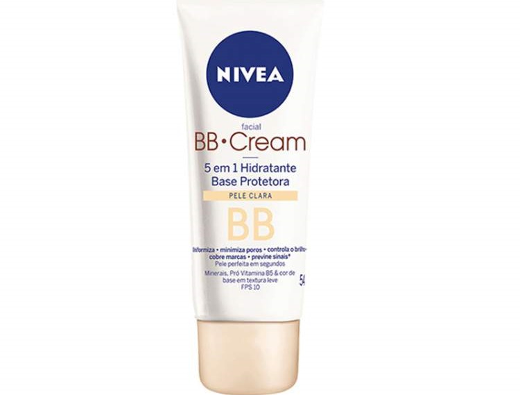 BB Cream Nivea base protetora