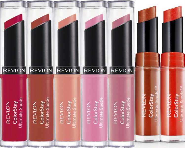 Batom Colorstay Ultimate Suede Lipstick Revlon
