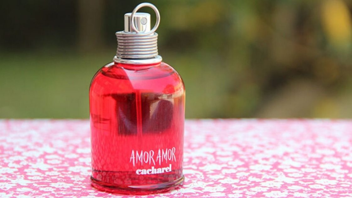 Perfume Amor Amor de Cacharel É Um Dos Perfumes Importados Mais Vendidos no Brasil