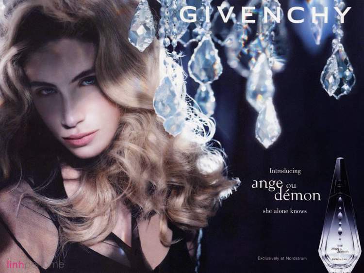 Ange ou Démon by Givenchi é um dos Perfumes Femininos Importados Mais Vendidos