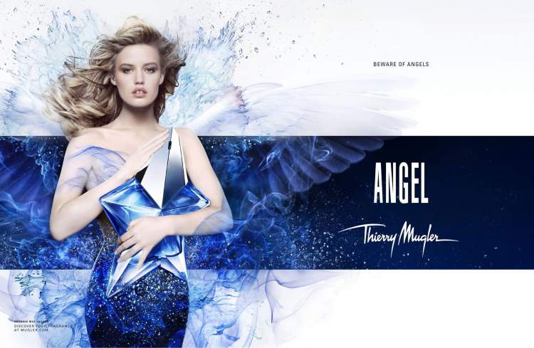 Angel de Thierry Mugler é uma das fragrâncias mais amadas e queridas