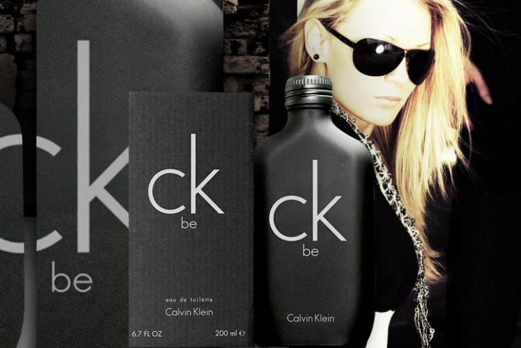 Be by Calvin Klein é um dos Perfumes Femininos Importados Mais Vendidos