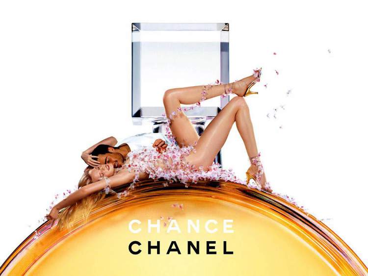 Chance Chanel é uma das fragrâncias mais vendidas do mundo