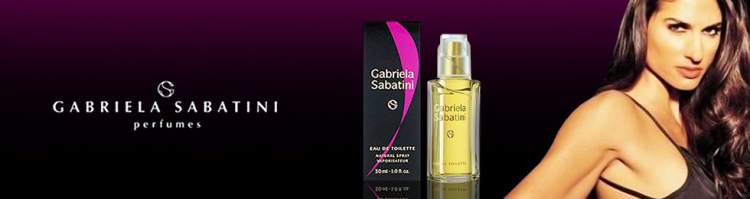 Gabriela Sabatini Eau de Toilette é um dos Perfumes Femininos Importados Mais Vendidos