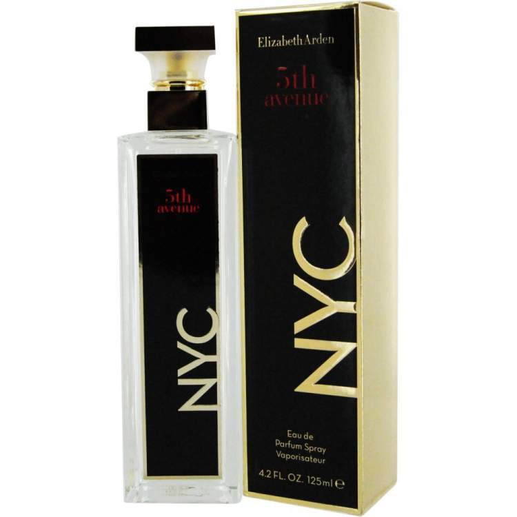 5th Avenue NYC de Elizabeth Arden é um dos perfumes mais desejados do mundo