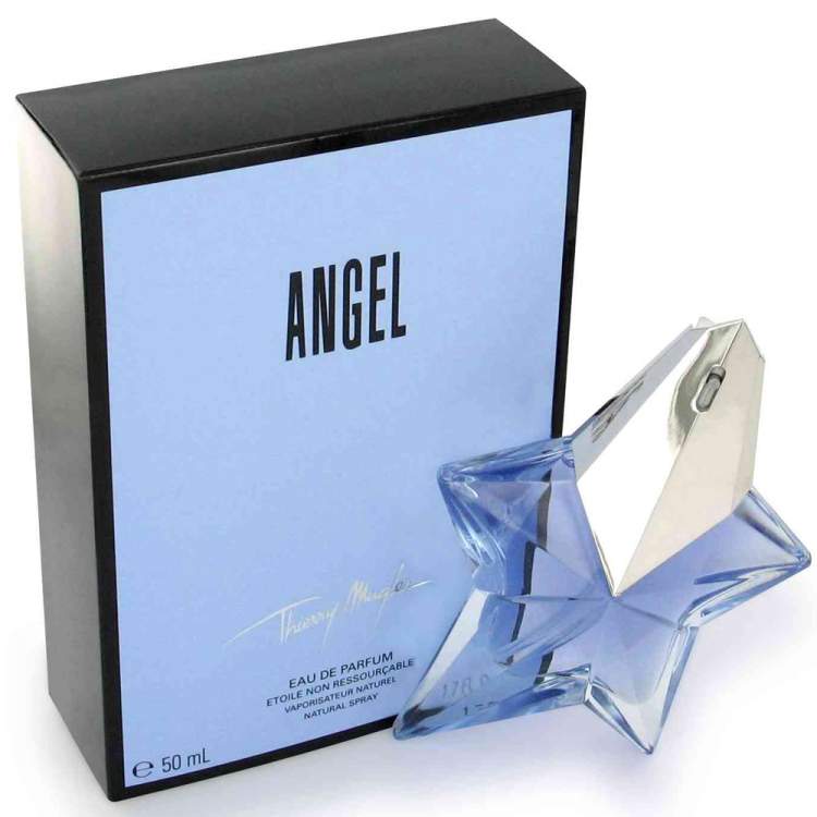 Angel de Thierry Mugler é um dos perfumes mais desejados do mundo