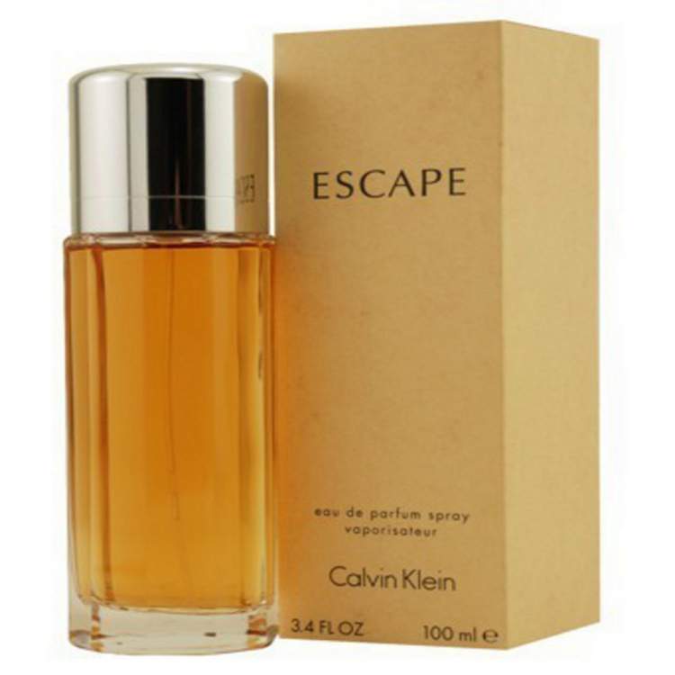 Escape de Calvin Klein é um dos perfumes mais desejados do mundo