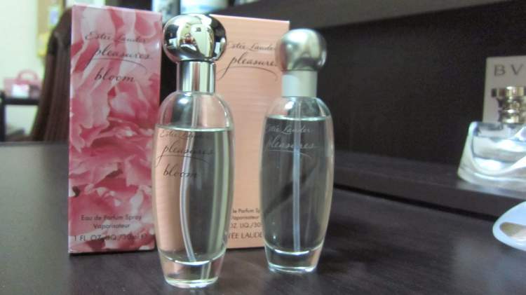 Pleasures de Estée Lauder é um dos perfumes mais vendidos no mundo