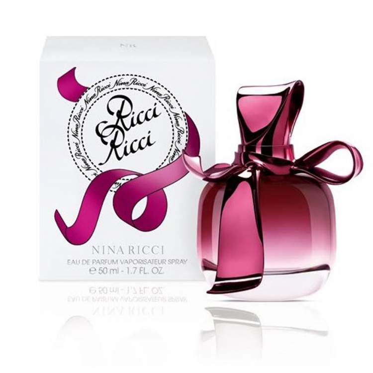 Ricci Ricci de Nina Ricci é um dos perfumes mais desejados do mundo