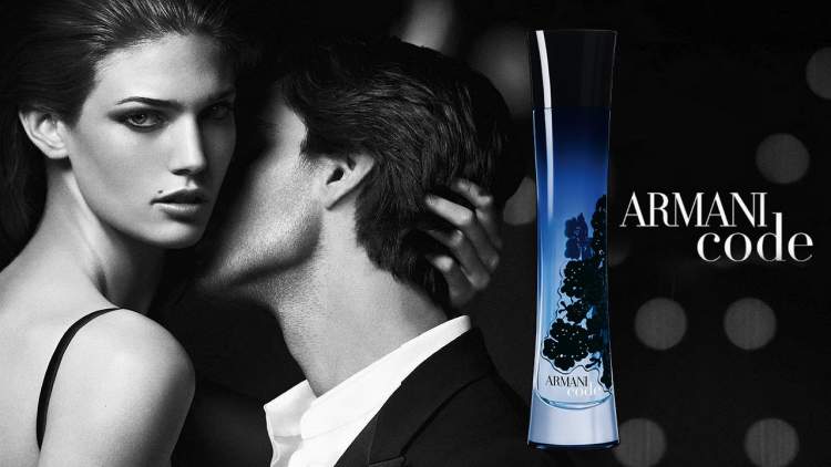 Armani Code Feminino de Giorgio Armani é um dos perfumes que farão você se sentir mais sexy