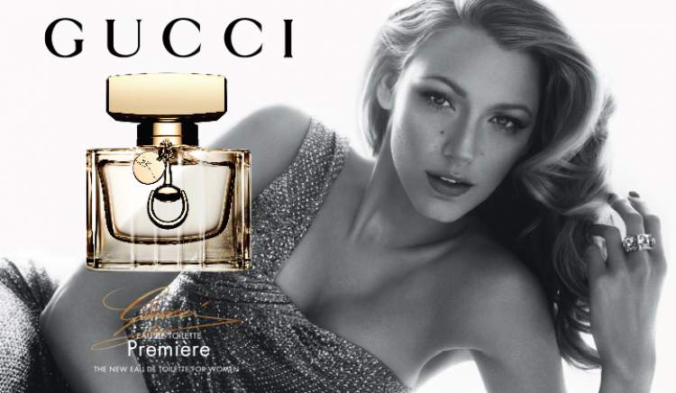 Premiére de Gucci é um dos perfumes que farão você se sentir mais sexy