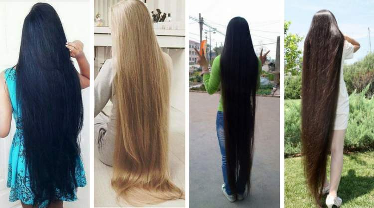 Conheça 5 truques que as indianas usam para fazer o cabelo crescer super rápido