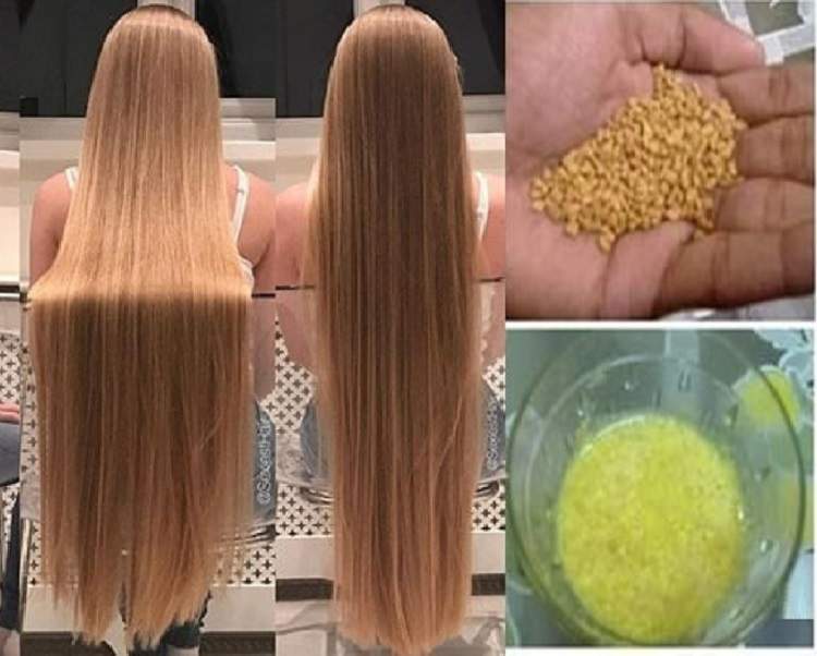 Aprenda fazer e aplicar o tônico de feno grego para acelerar o crescimento do cabelo
