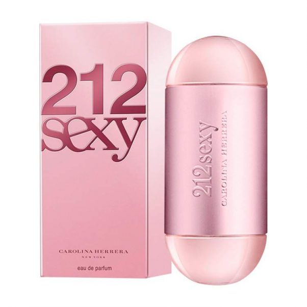 212 Sexy, Carolina Herrera é um dos os 7 perfumes femininos que mais chamam atenção