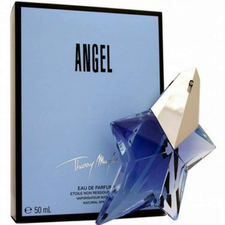 Angel, Thierry Mugler é um dos os 7 perfumes femininos que mais chamam atenção