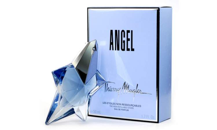 Angel, de Thierry Mugler é um dos Perfumes que enlouquecem os homens
