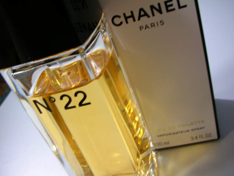 Chanel Les Exclusifs n°22 é um dos perfumes femininos mais sedutores do mundo