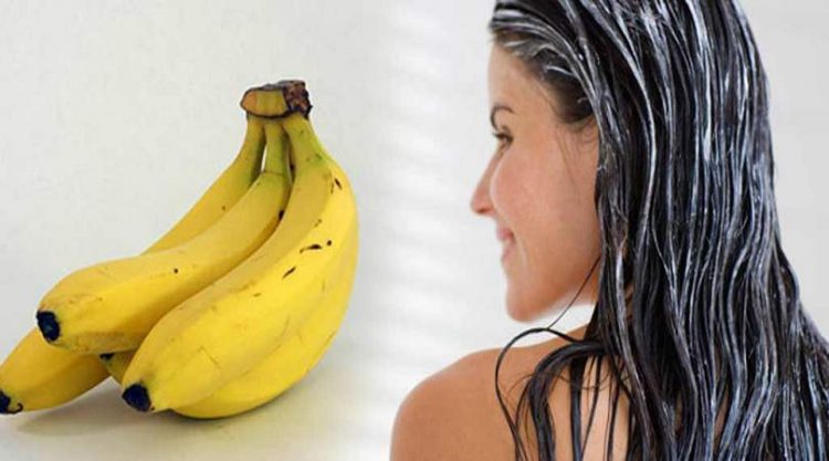 Hidratação com banana é truque para deixar o cabelo macio, disciplinado e brilhoso