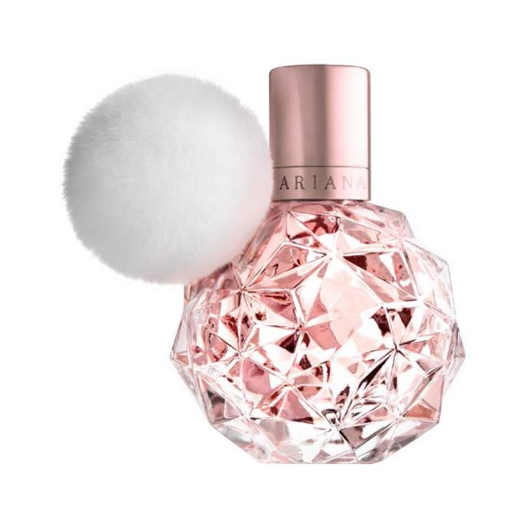 Ari de Ariana Grande é um dos perfumes lindos para colecionar
