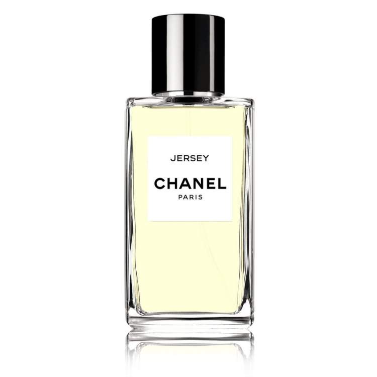 Chanel Jersey é uma das opções de perfumes nude