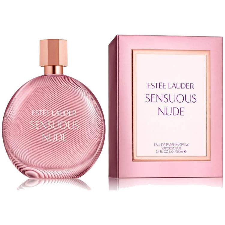 Estée Lauder Sensuous Nude é uma das opções de perfumes nude