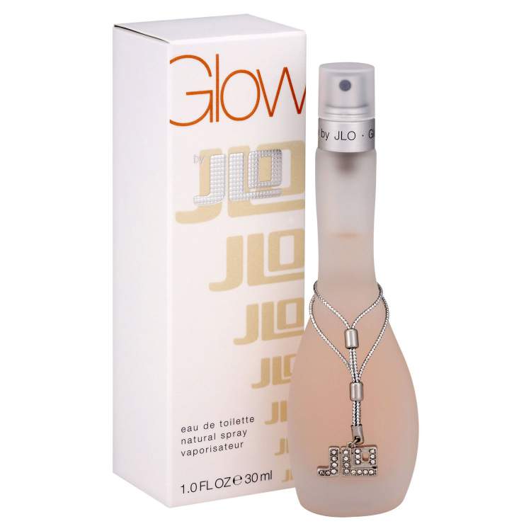Glow Jlo é um dos perfumes com frascos mais bonitos