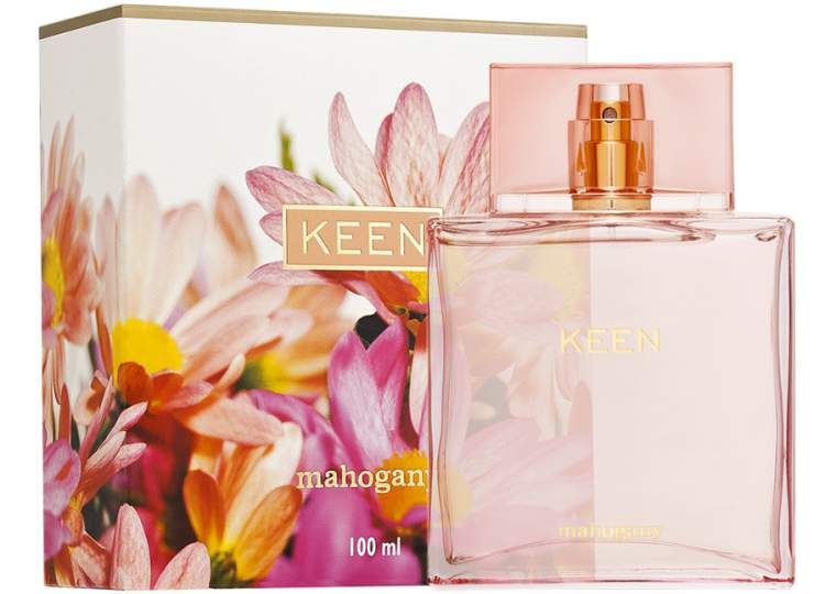 Keen de Mahogany é um dos perfumes femininos com notas de chocolate que irão te deixar cheirosa e sexy