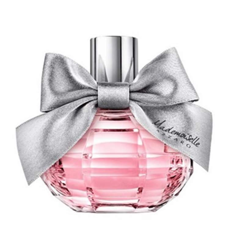 Mademoiselle Azzaro é um dos perfumes com frascos mais bonitos 