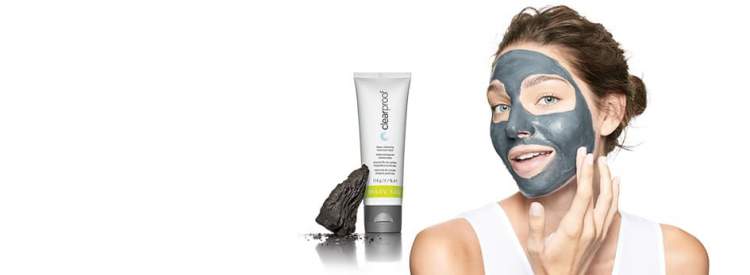 Máscara Detox ClearProof da Mary Kay é um dos lançamentos de produtos de beleza em agosto