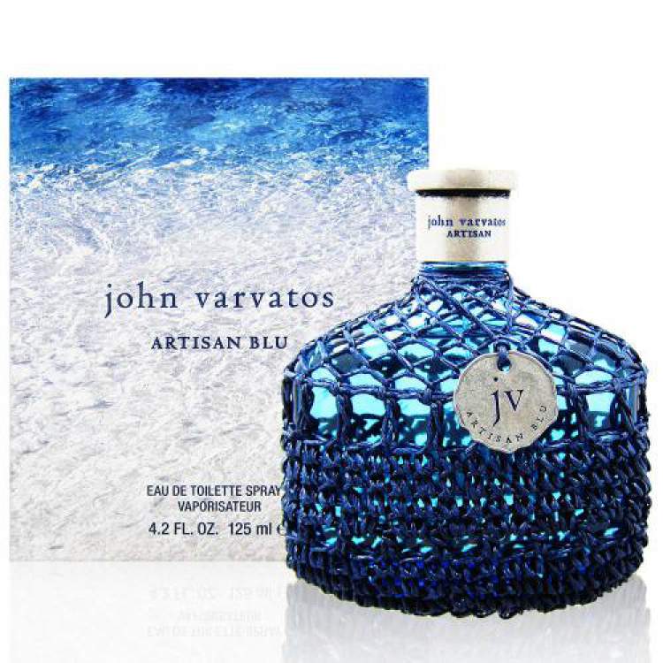 John Varvatos Artisan Blu é um dos melhores perfumes de 2017