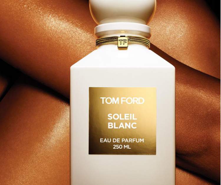 Tom Ford Soleil Blanc é um dos melhores perfumes de 2017