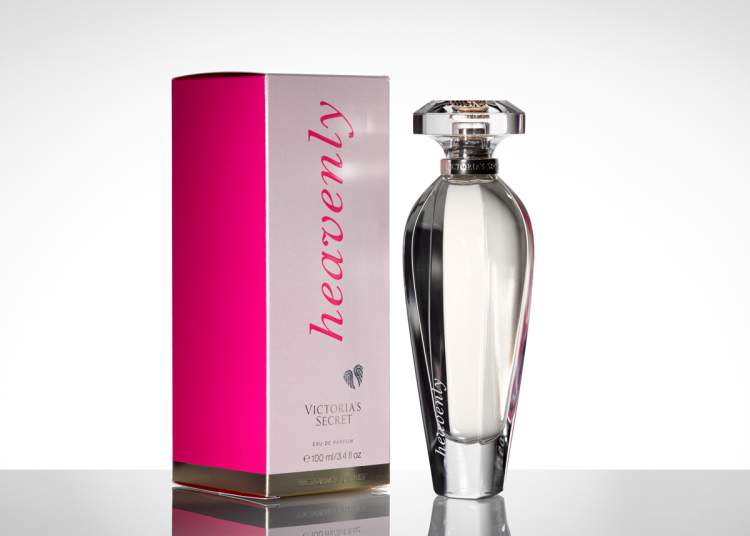 Victoria’s Secret Heavenly foi eleito como um dos melhores perfumes de 2017
