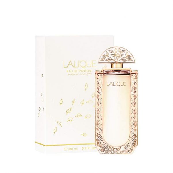 Dica de perfume: Lalique Eau de Parfum