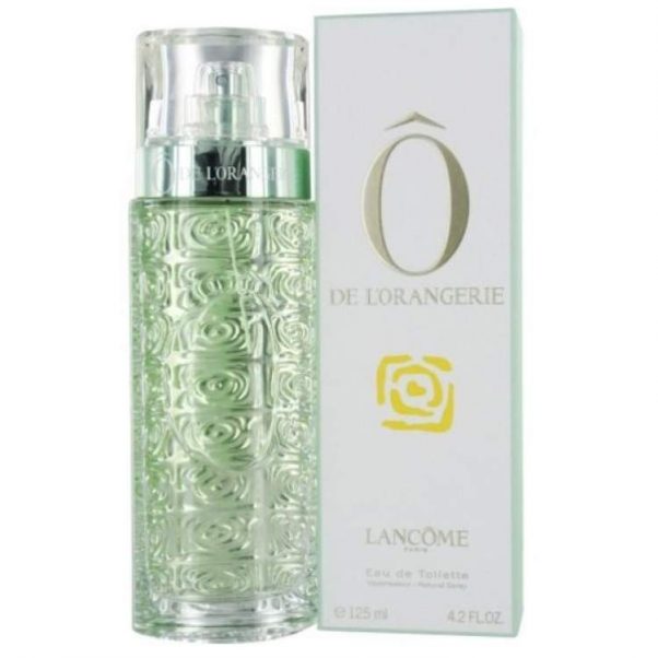 Dica de perfume: Ô De L’Orangerie (Lancôme)