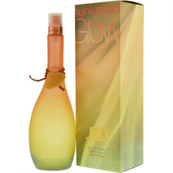 Jennifer Lopez Sunkissed Glow é um dos melhores perfumes para o verão