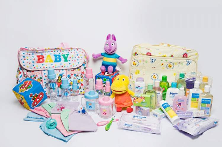 Produtos de cuidado e higiene do bebê devem ser tirados do quarto do bebê imediatamente