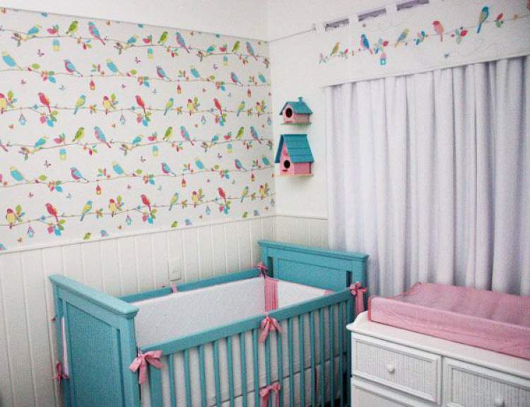 Aprenda decorar o quarto do bebê