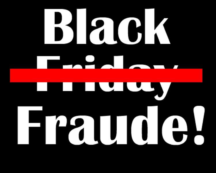 Como evitar a black fraude e economizar com a Black Friday