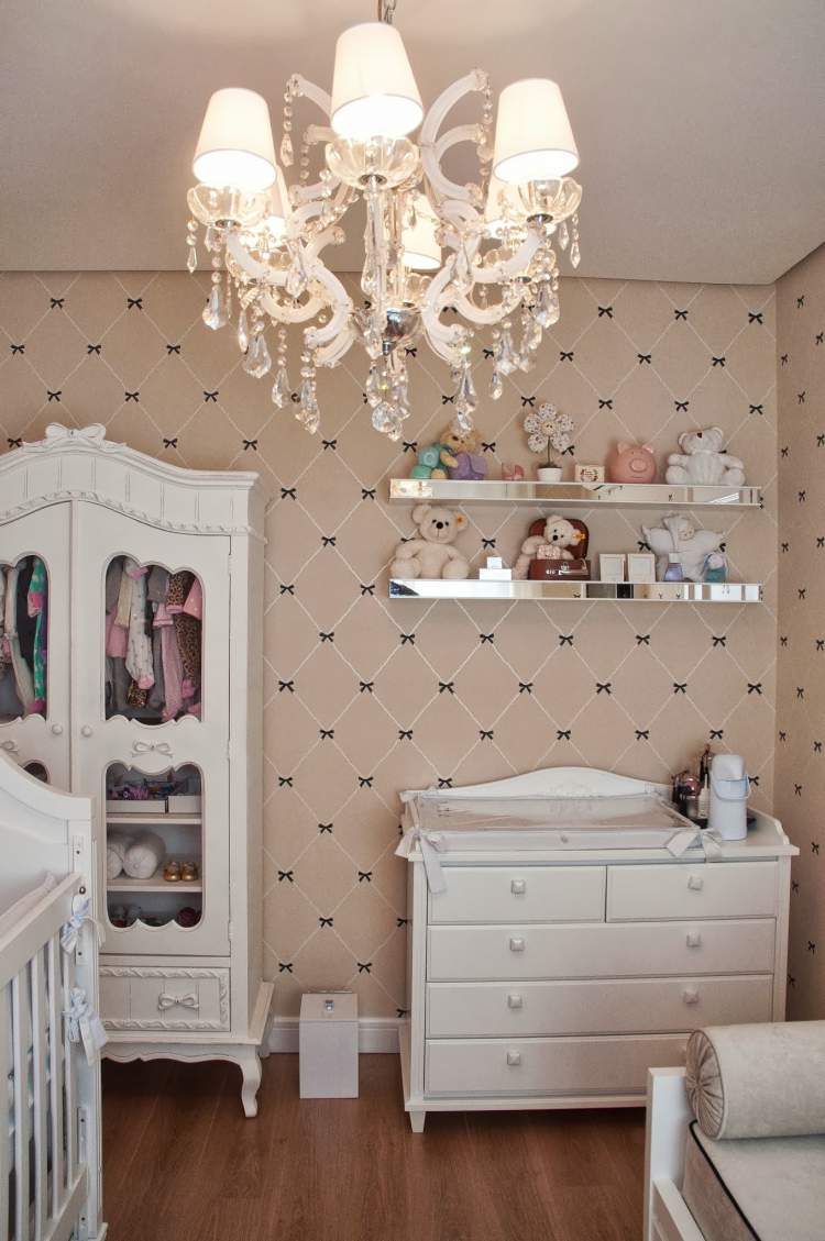 Sugestão de decoração do quarto do bebê: 28 ideias lindas para você se inspirar