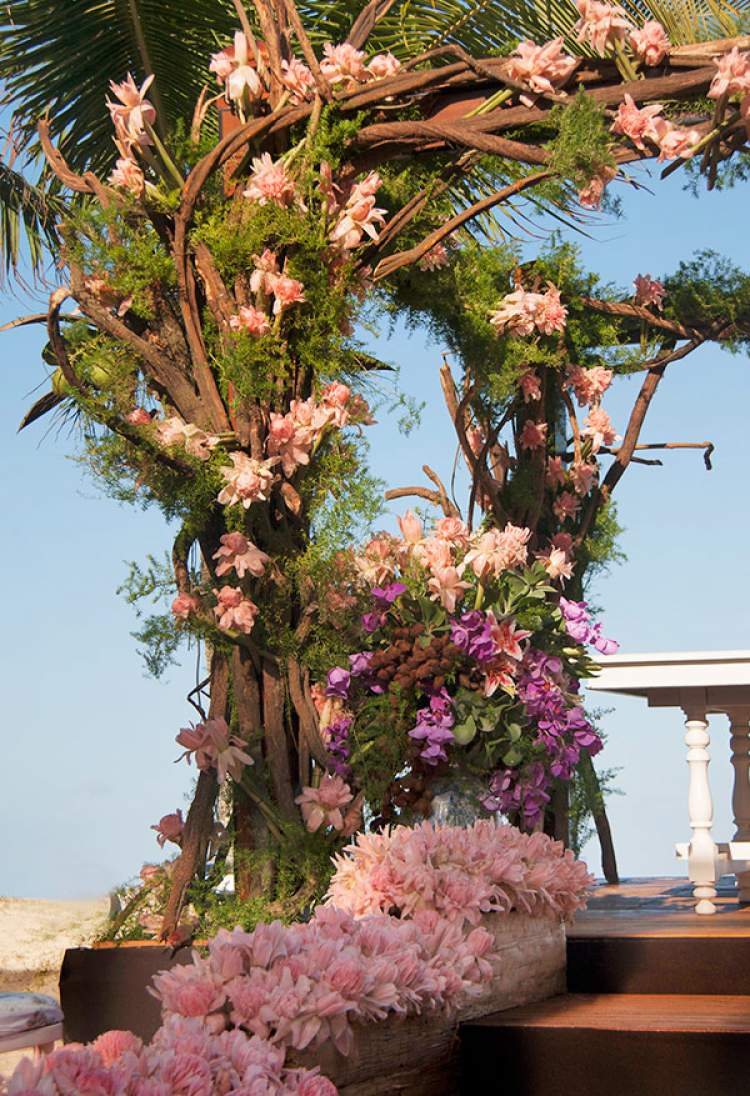 Conheça as melhores flores para casamento de acordo com cada tipo de  cerimônia - Site de Beleza e Moda