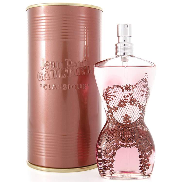Jean Paul Gaultier Classique é um dos melhores perfumes para dar de presente no Natal