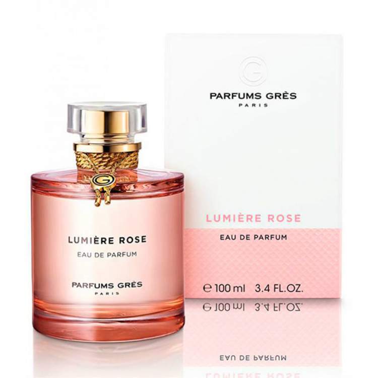 Lumière Rose Gres é um ótimo perfume de verão