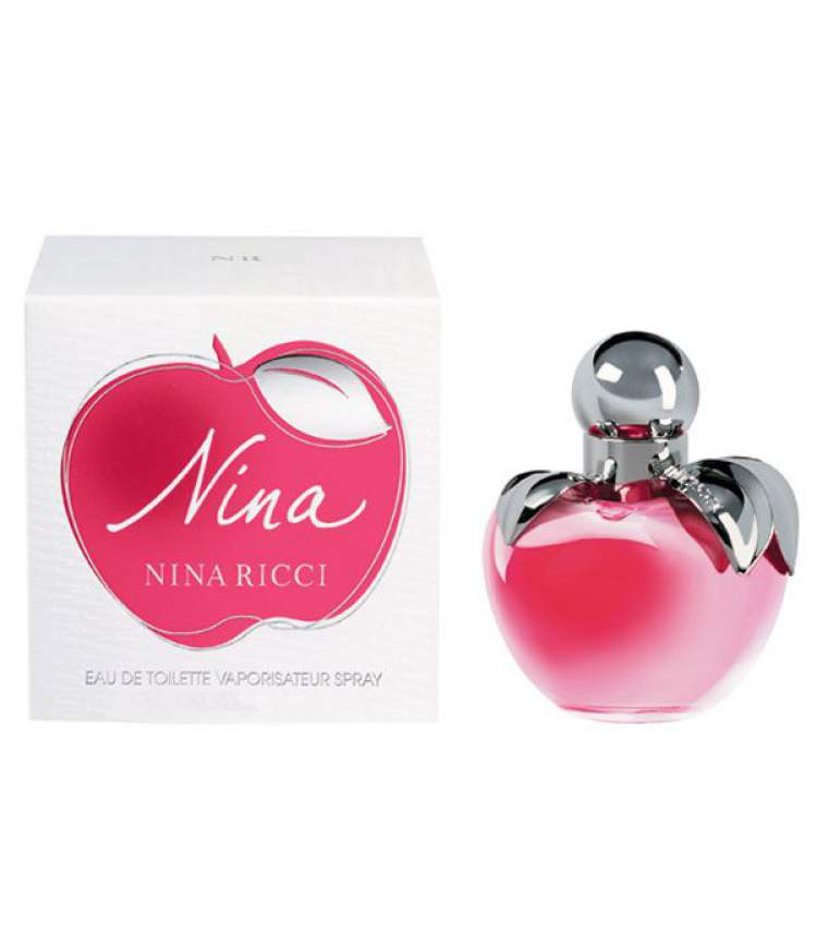 Nina de Nina Ricci é um dos melhores perfumes para dar de presente no Natal