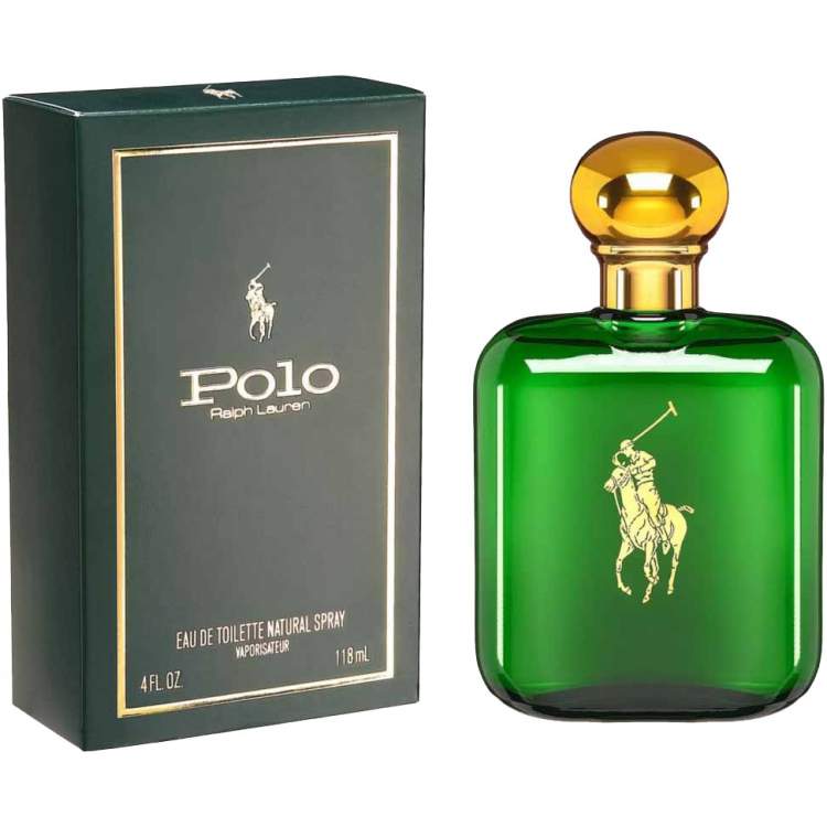 Polo Ralph Lauren é um dos melhores perfumes para dar de presente no Natal