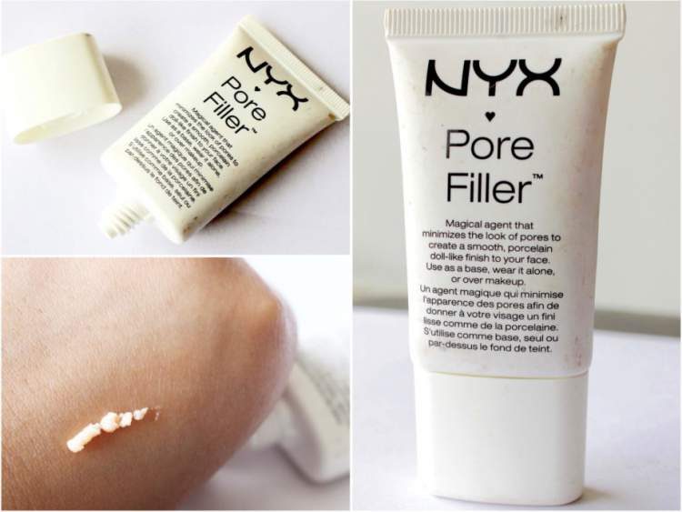 Primer Pore Filler, NYX para salvar a pele oleosa no verão
