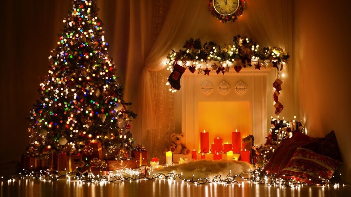 54 ideias para decoração de Natal - Site de Beleza e Moda