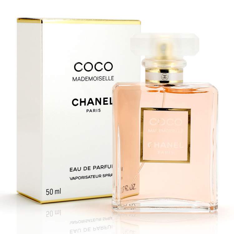 Chanel Coco Mademoiselle de Chanel é um dos melhores perfumes femininos
