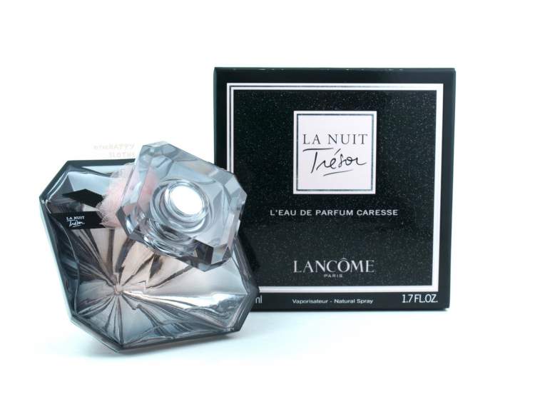 La Nuit Trésor Caresse – Lancôme é uma das melhores fragrâncias femininas