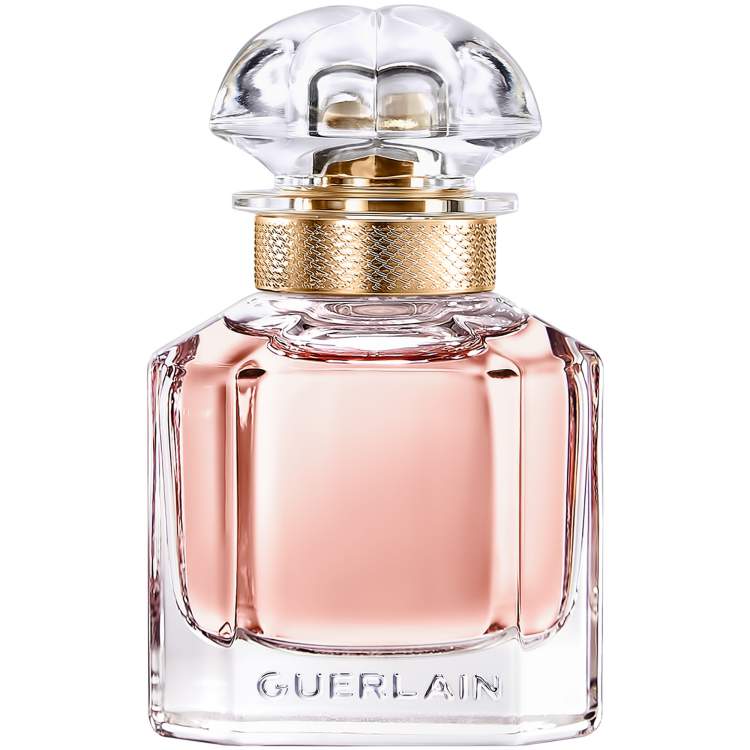 Mon Guerlain Sensuelle de Guerlain é um dos melhores perfumes estrangeiros para mulheres