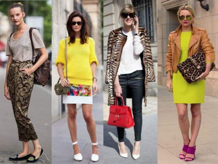 Combinar sapato e bolsa é um dos erros que deixam o look feminino sem graça